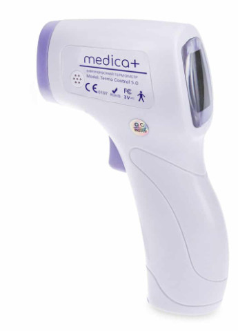 Інфрачервоний безконтактний термометр Medica+ termo control 5.0 (252552456)