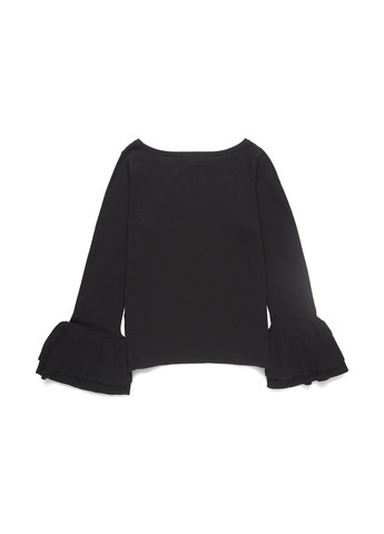 Черный демисезонный джемпер джемпер MINT&BERRY