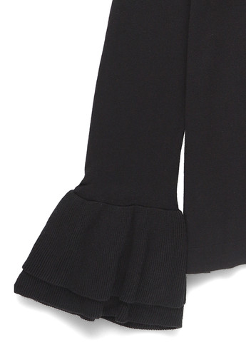 Черный демисезонный джемпер джемпер MINT&BERRY