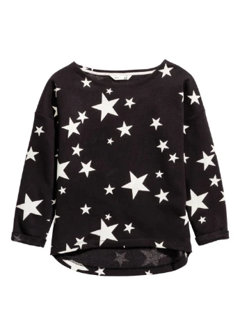 Лонгслив H&M (142544300)