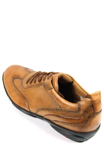 Lloyd Чоловічі туфлі BERN коричневий з натуральна шкіра, — демісезон (254916851)