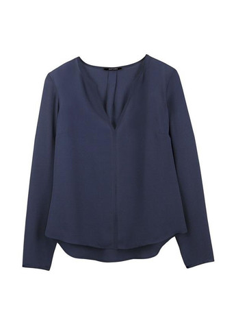 Темно-синя блуза Esmara