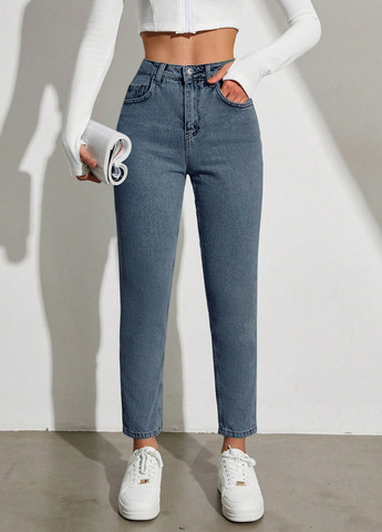 Джинси SHEIN - (365438044)