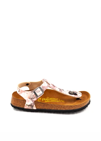 Кэжуал сандалии Birkenstock на ремешке