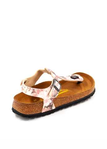Кэжуал сандалии Birkenstock на ремешке