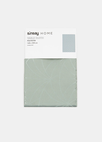 Скатертина, 140x220 см Sinsay (352192811)