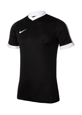 Чорна футболка Nike Striker IV