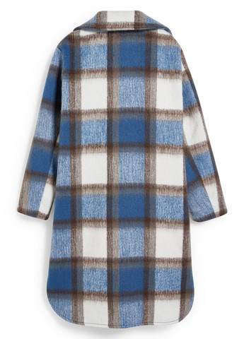 Комбіноване демісезонне Пальто однобортне C&A