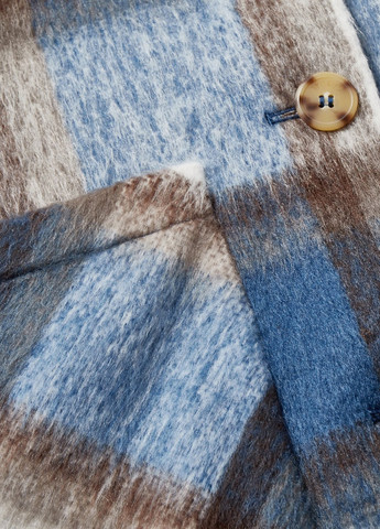 Комбіноване демісезонне Пальто однобортне C&A