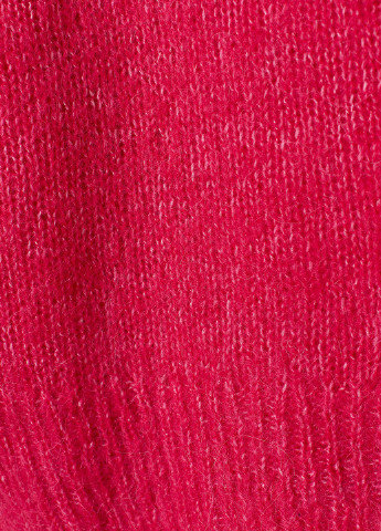 Рожевий зимовий джемпер H&M