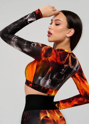 Рашгард Bona Fide Rashguard Mini (251204639)