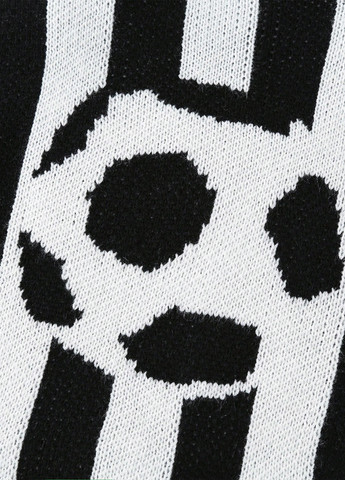 Чорно-білий демісезонний джемпер джемпер SHEIN