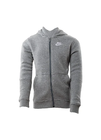 Кофта B NSW HOODIE FZ CLUB Nike (253946658)