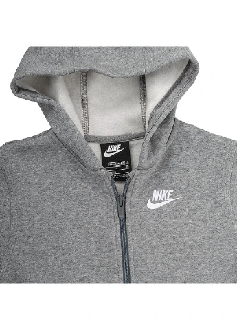 Кофта B NSW HOODIE FZ CLUB Nike (253946658)