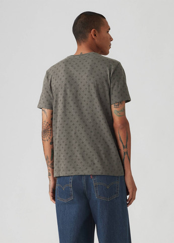 Сіра футболка Levi's