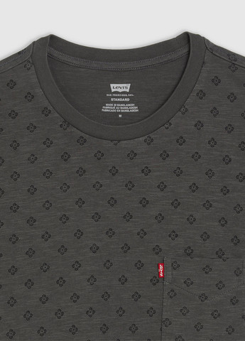 Сіра футболка Levi's