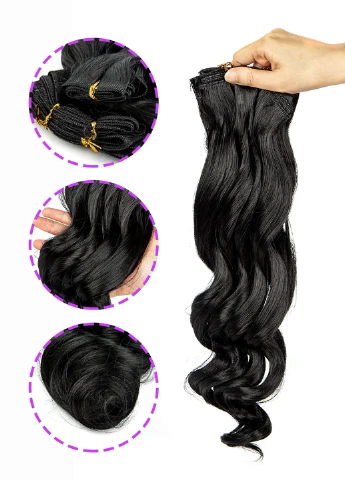 Парик SHEIN (331624337)