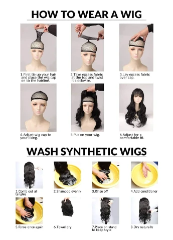 Парик SHEIN (331624337)