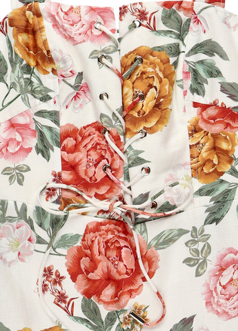 Летний женский сарафан Forever New в цветочек