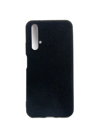 Чохол для мобільного телефону Carbon Huawei Nova 5T, black (DG-TPU-CRBN-28) (DG-TPU-CRBN-28) DENGOS (252572673)