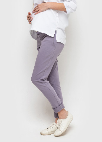 Штани для вагітних сірі Koko boutique (251788523)
