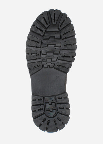 Зимние ботинки re2709-22 черный El passo