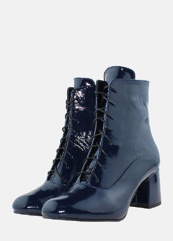 Зимние ботинки r0149b-9708-z61 синий Crisma