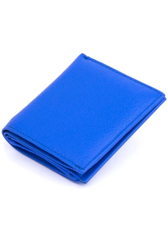 Жіночий шкіряний гаманець 10х10,5 см st leather (252129257)