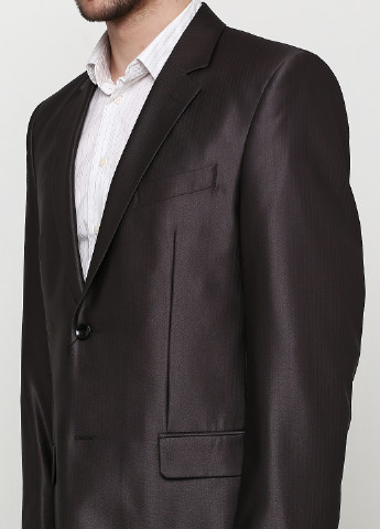 Бронзовий демісезонний костюм (піджак, брюки) брючний Galant