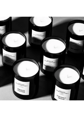 Ароматическая свеча из натурального воска Green lavender 300 г (UALWGLC300) Urban Apothecary (227516272)