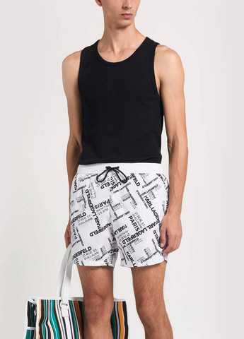 Шорти Karl Lagerfeld (313710095)