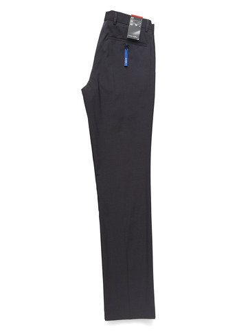 Темно-серые кэжуал, классические демисезонные классические брюки C&A