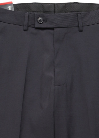 Темно-серые кэжуал, классические демисезонные классические брюки C&A