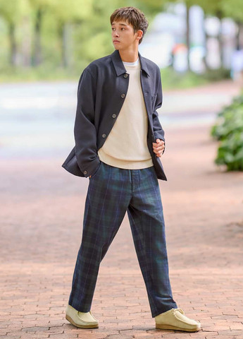 Куртка-сорочка Uniqlo (322763505)