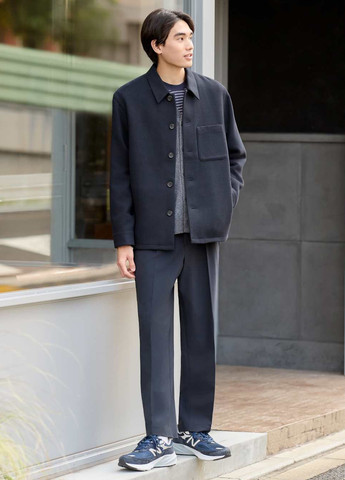 Куртка-сорочка Uniqlo (322763505)