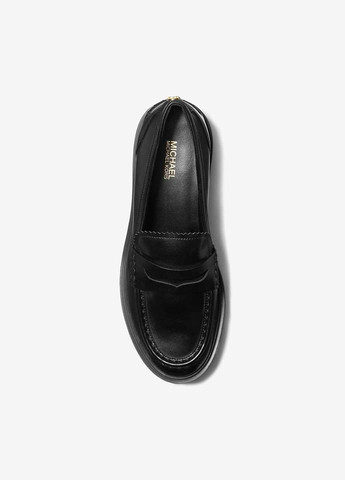 Michael Kors Туфлі лофери чорний з штучна шкіра, сша — демісезон (366808752)