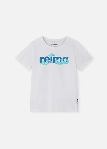 Молочна літня футболка Reima Kevyt