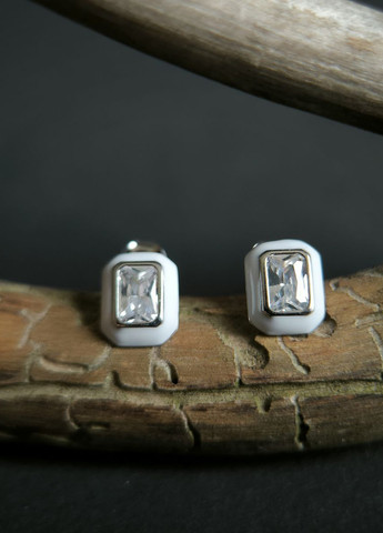 Сережки Silver Flame (350941257)