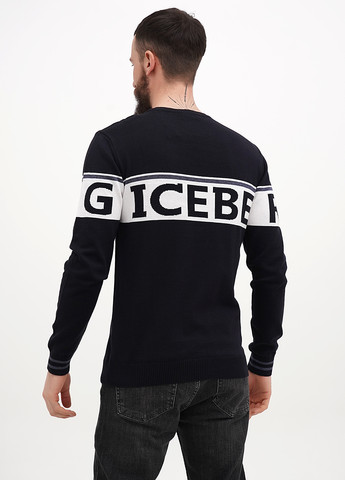 Синий демисезонный джемпер джемпер Iceberg