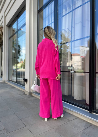 Костюм (топ, сорочка, штани) NOVA VEGA (346420860)