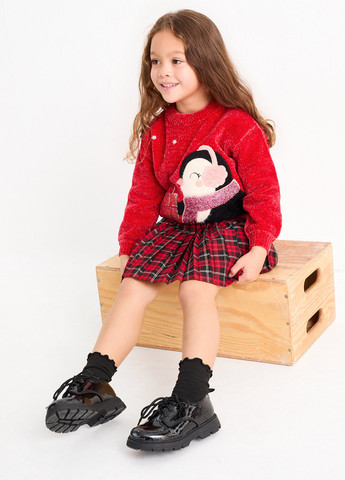 Красный демисезонный джемпер джемпер C&A