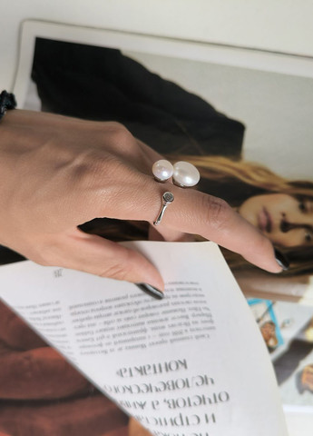 Каблучка Silver Flame (350941242)