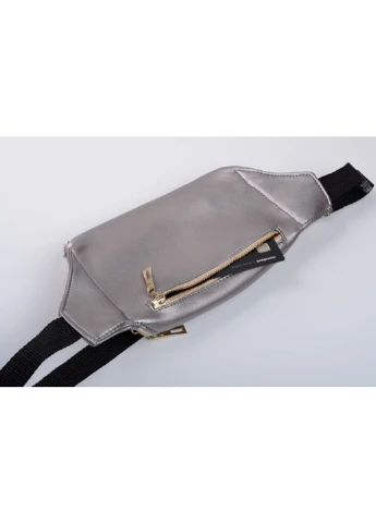Жіноча сумка на пояс (бананка) 22х12х4 см Sambag (210475522)