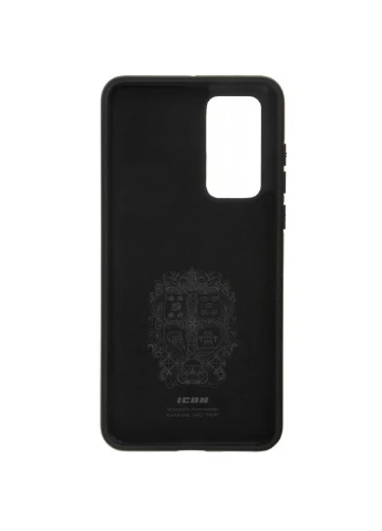 Чехол для мобильного телефона ICON Case for Huawei P40 Black (ARM56323) ArmorStandart (252572431)