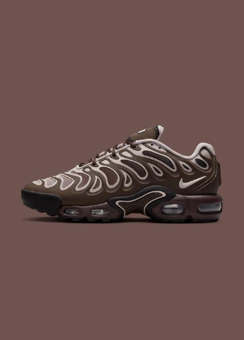 Комбіновані кросівки fv4081-200 демісезон Nike TN Air Max Plus Drift Baroque Brown