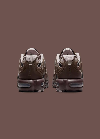 Комбіновані кросівки fv4081-200 демісезон Nike TN Air Max Plus Drift Baroque Brown