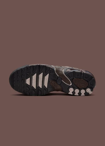 Комбіновані кросівки fv4081-200 демісезон Nike TN Air Max Plus Drift Baroque Brown