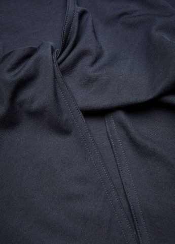 Темно-синее кэжуал платье Cos