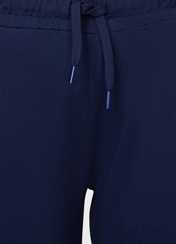 Темно-синие спортивные демисезонные джоггеры брюки CMP