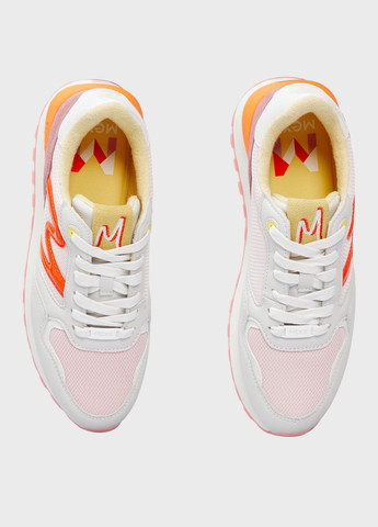 Кроссовки Mexx белые всесезоны (299336047)